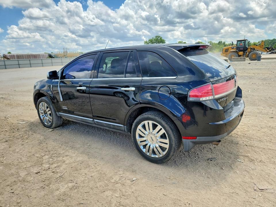 Photo 2 from auction – 2010 LINCOLN MKX with VIN 2LMDJ8JC2ABJ28469