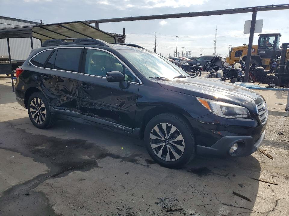 Photo 4 from auction – 2017 SUBARU OUTBACK with VIN 4S4BSANC0H3417846