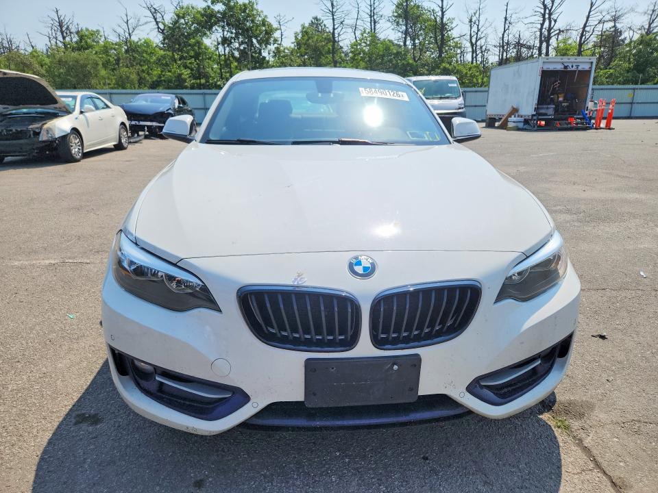 Photo 5 from auction – 2017 BMW 230XI with VIN WBA2H9C55HV642092