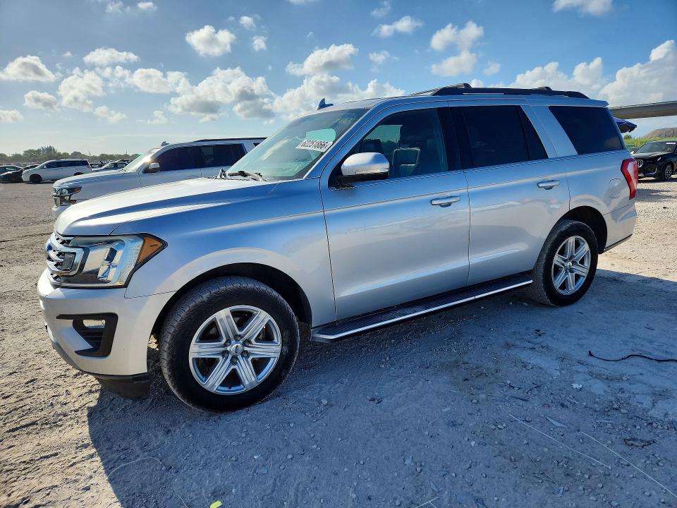 2019 FORD EXPEDITION - Търг №62251866
