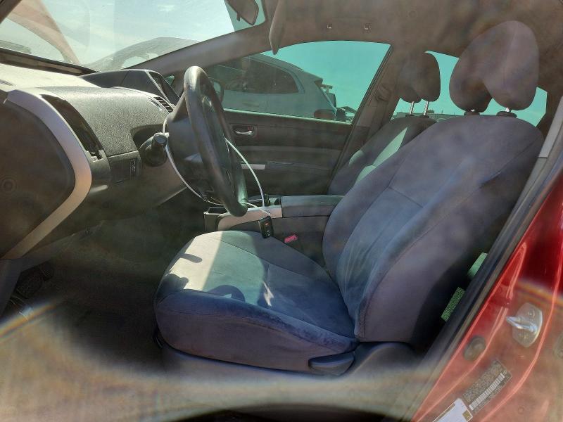 Photo 7 from auction – 2009 TOYOTA PRIUS with VIN JTDKB20U193514775