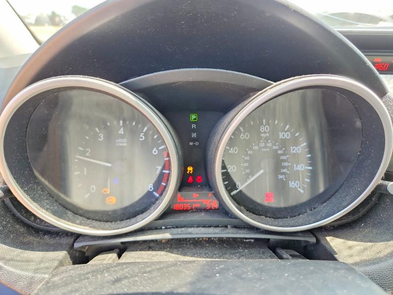 Photo 9 from auction – 2012 MAZDA 5 with VIN JM1CW2BL6C0119111