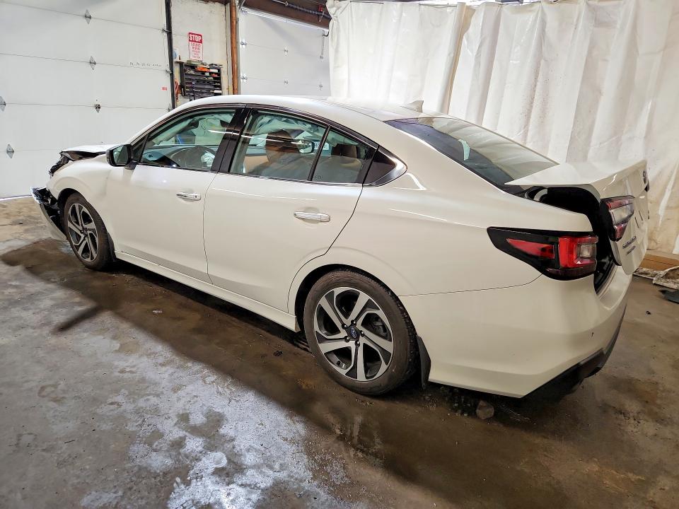 Photo 2 from auction – 2020 SUBARU LEGACY with VIN 4S3BWGP61L3017287