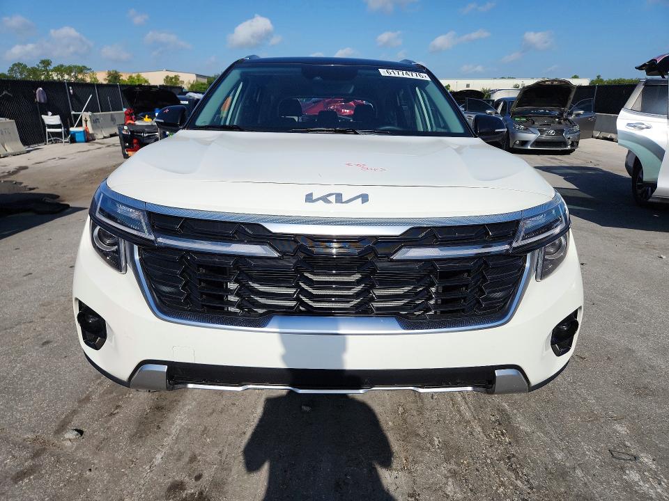 Photo 5 from auction – 2026 KIA SELTOS with VIN KNDEUCAA1T7915857