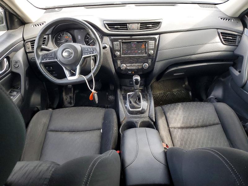 Photo 8 from auction – 2018 NISSAN ROGUE with VIN KNMAT2MV6JP557548