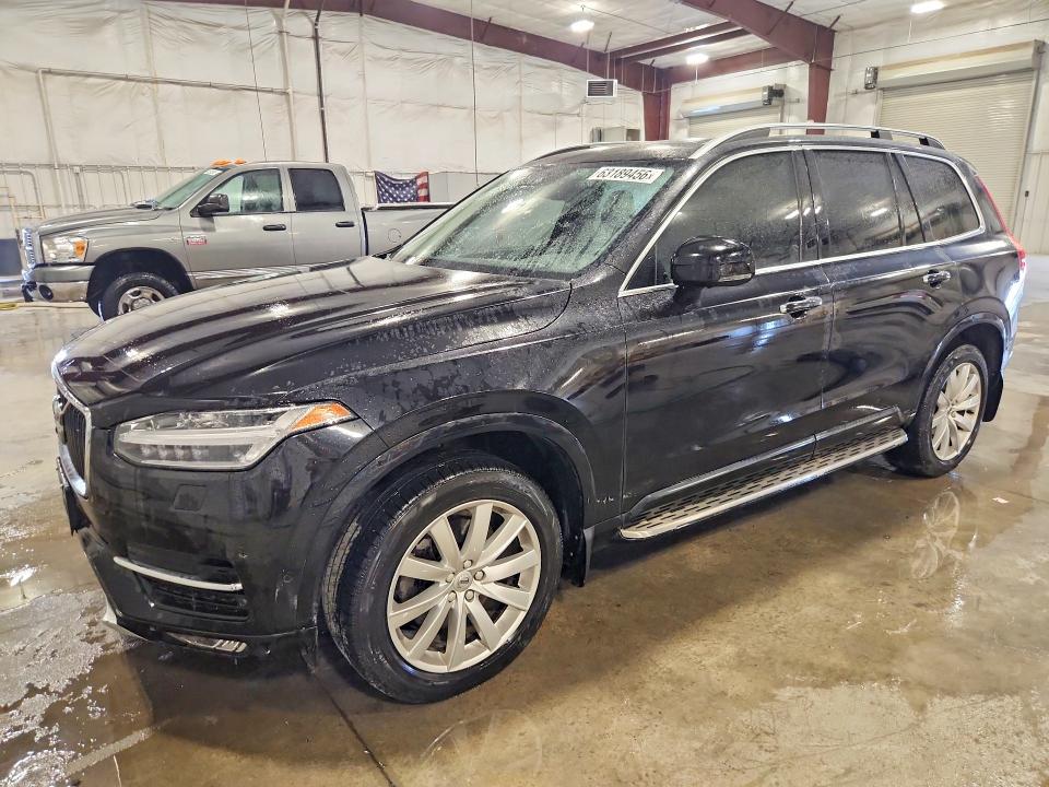Photo 1 from auction – 2016 VOLVO XC90 with VIN YV4A22PKXG1066509