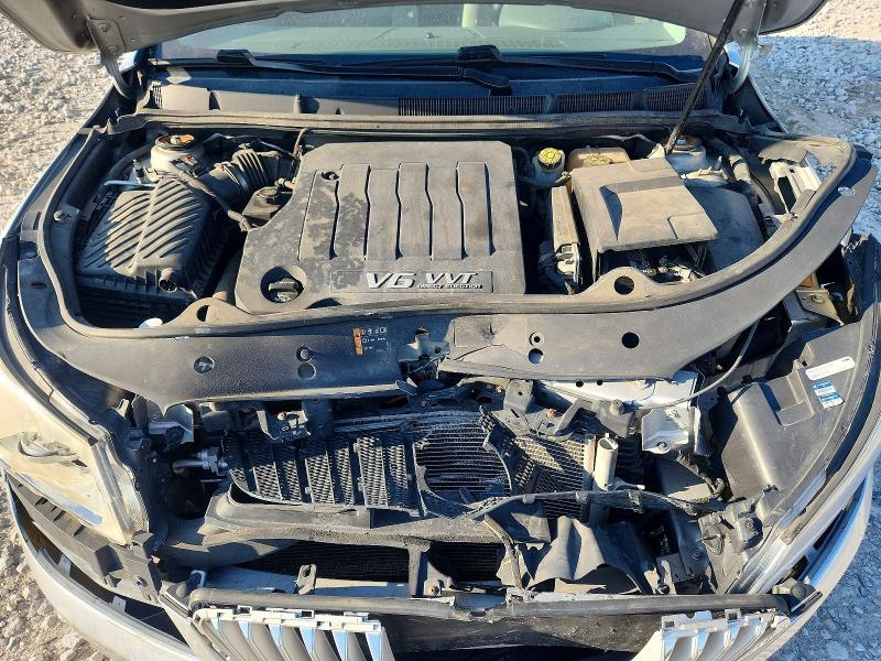 Photo 11 from auction – 2012 BUICK LACROSSE with VIN 1G4GB5E38CF299145