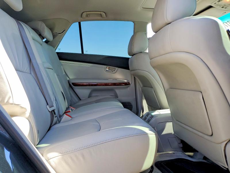 Photo 11 from auction – 2006 LEXUS RX with VIN 2T2HA31U36C106066