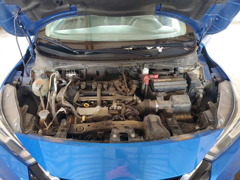 Photo 11 from auction – 2020 NISSAN VERSA with VIN 3N1CN8EV8LL898620