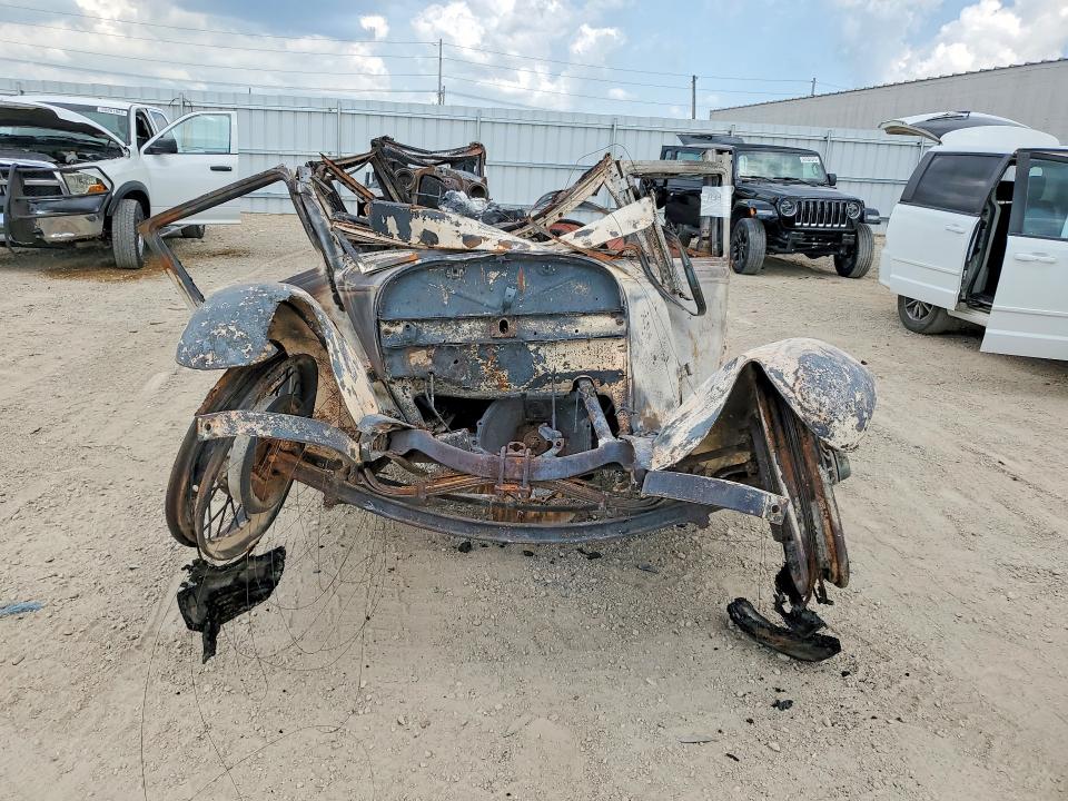 Photo 5 from auction – 1929 FORD MODEL A with VIN A636521