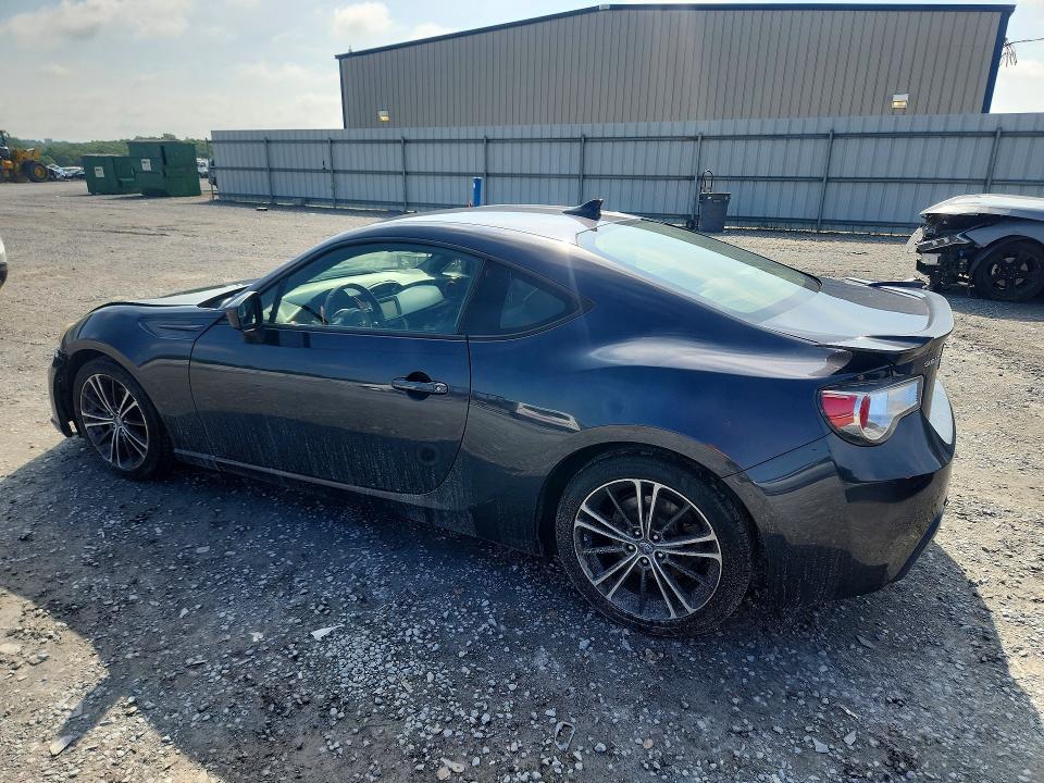 Photo 2 from auction – 2013 SUBARU BRZ with VIN JF1ZCAC18D2611550