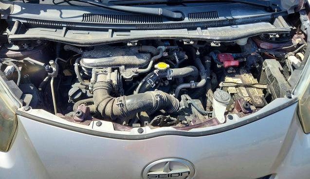 Photo 11 from auction – 2014 SCION IQ with VIN JTNJJXB0XEJ028831