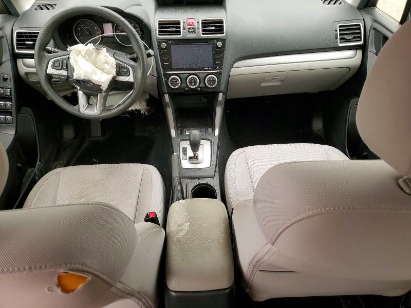Photo 8 from auction – 2017 SUBARU FORESTER with VIN JF2SJAEC4HH574100