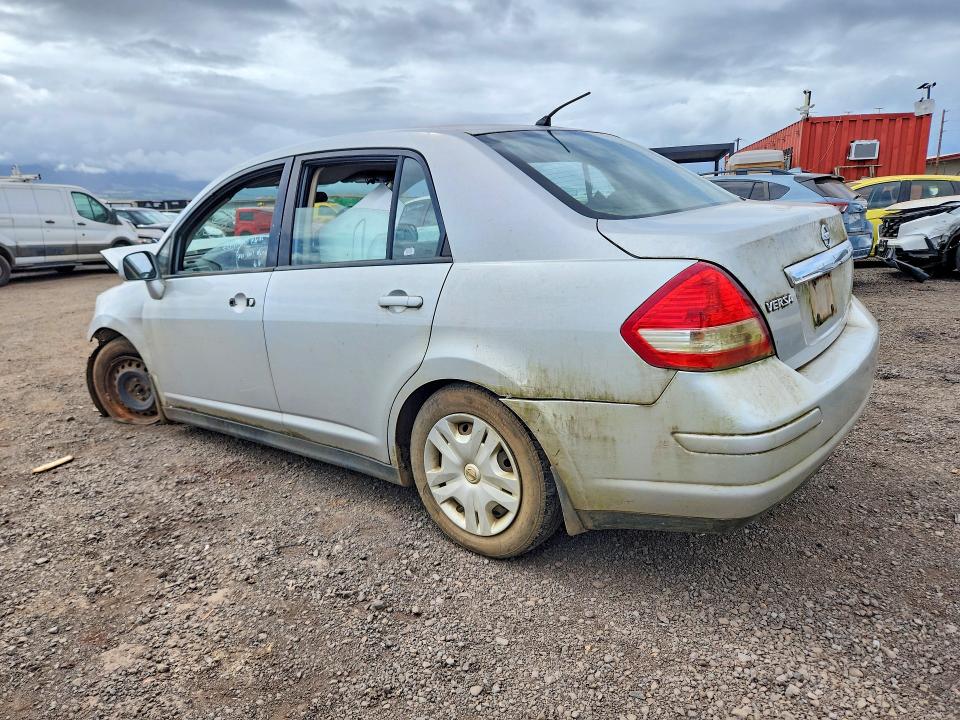 Photo 2 from auction – 2011 NISSAN VERSA with VIN 3N1BC1AP8BL442034