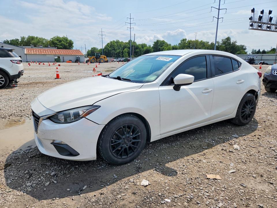 MAZDA 3 2015 with VIN 3MZBM1U78FM233282 - Photo from auction
