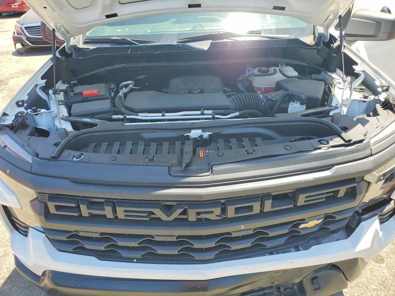 Photo 11 from auction – 2024 CHEVROLET SILVERADO with VIN 1GCPAAEK2RZ338441