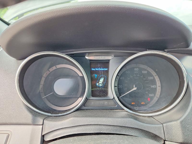 Photo 9 from auction – 2015 HYUNDAI SONATA HYBRID with VIN KMHEC4A43FA124512