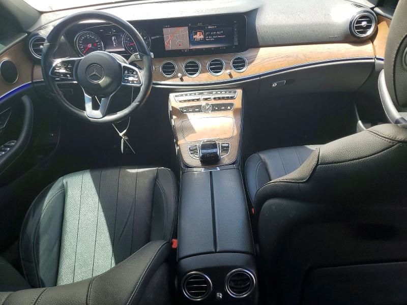 Photo 8 from auction – 2020 MERCEDES-BENZ E with VIN W1KZF8DB9LA769438