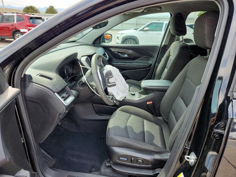 Photo 7 from auction – 2023 GMC TERRAIN with VIN 3GKALTEG4PL166056