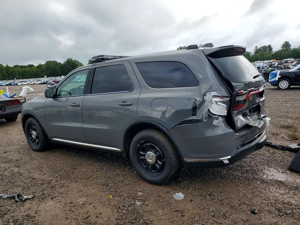 Photo 2 from auction – 2023 DODGE DURANGO with VIN 1C4RDJFG5PC578254
