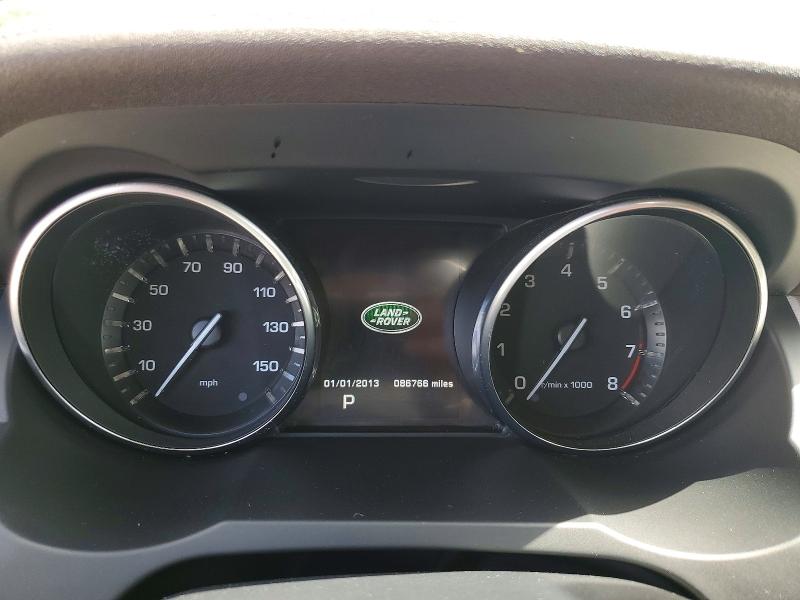 Photo 9 from auction – 2015 LAND ROVER RANGE ROVER EVOQUE with VIN SALVR2BG2FH992968