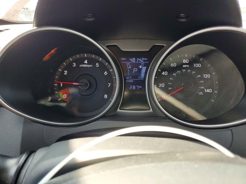 Photo 9 from auction – 2014 HYUNDAI VELOSTER with VIN KMHTC6AD1EU182506