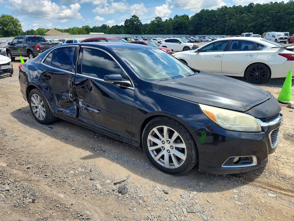 Photo 4 from auction – 2015 CHEVROLET MALIBU with VIN 1G11D5SL3FF226190