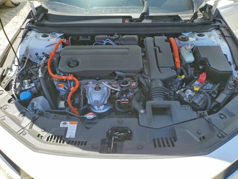 Photo 11 from auction – 2025 HONDA ACCORD with VIN 1HGCY2F80SA073723