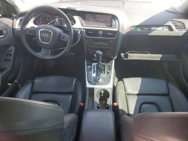 Photo 8 from auction – 2012 AUDI A4 with VIN WAUFFAFL9CN004164