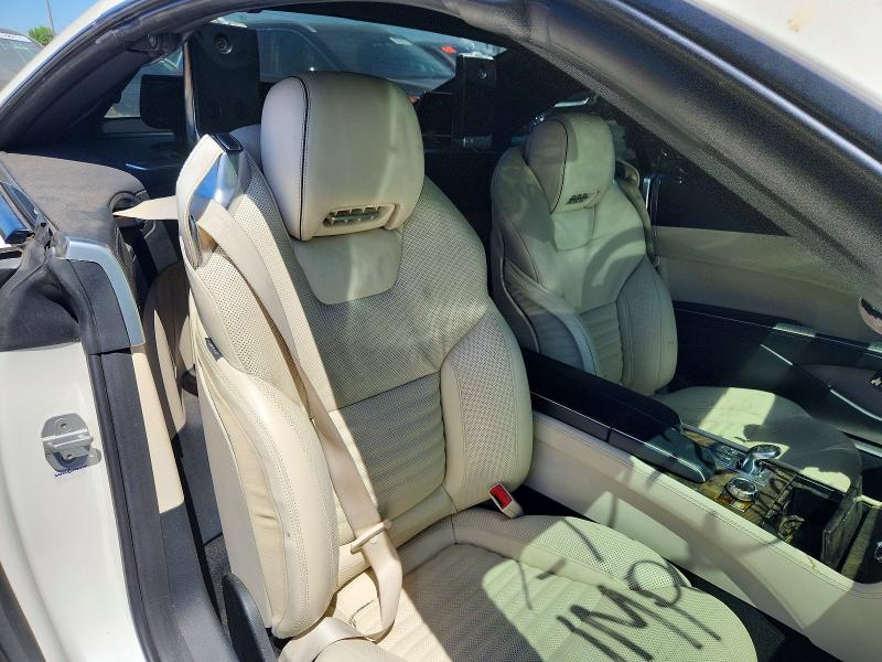 Photo 10 from auction – 2013 MERCEDES-BENZ SL with VIN WDDJK7DA1DF014010