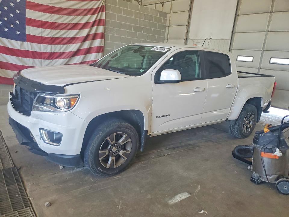 2018 CHEVROLET COLORADO - Търг №60568696
