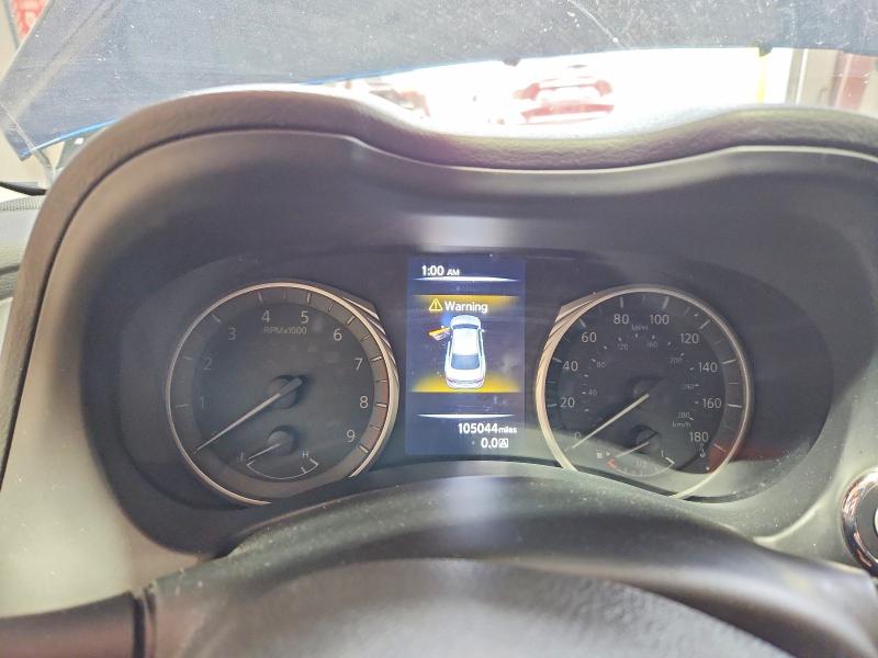 Photo 9 from auction – 2018 INFINITI Q50 with VIN JN1EV7ARXJM611311