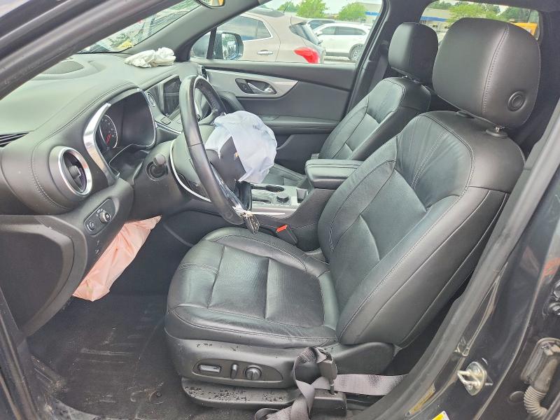 Photo 7 from auction – 2020 CHEVROLET BLAZER with VIN 3GNKBDRS7LS585923