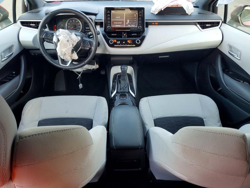 Photo 8 from auction – 2019 TOYOTA COROLLA HATCHBACK with VIN JTNK4RBE4K3044199