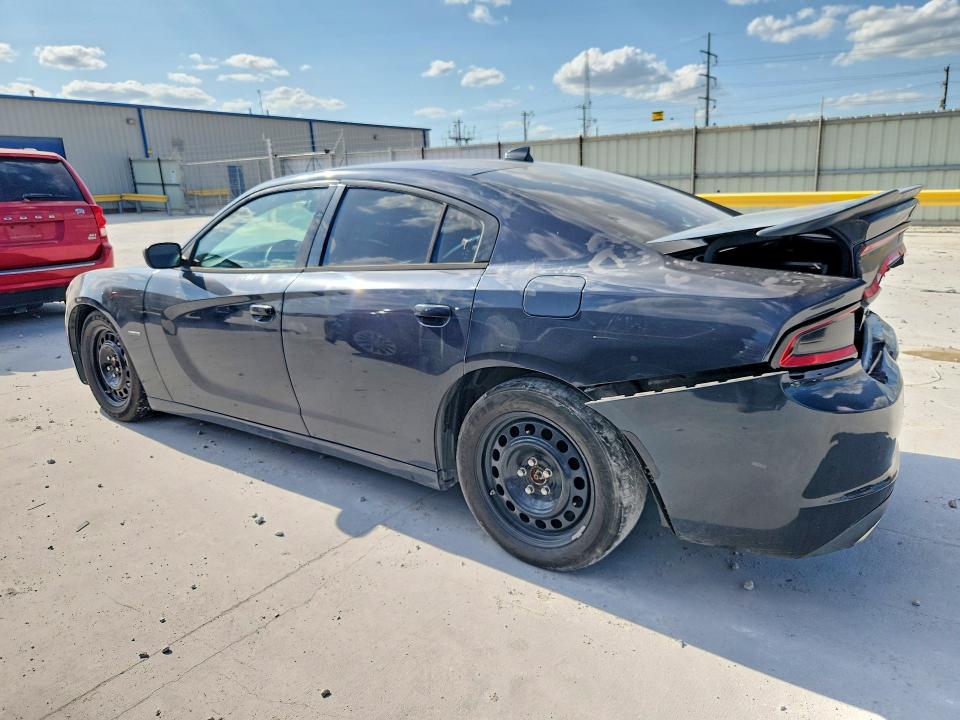 Photo 2 from auction – 2016 DODGE CHARGER with VIN 2C3CDXCT3GH179998