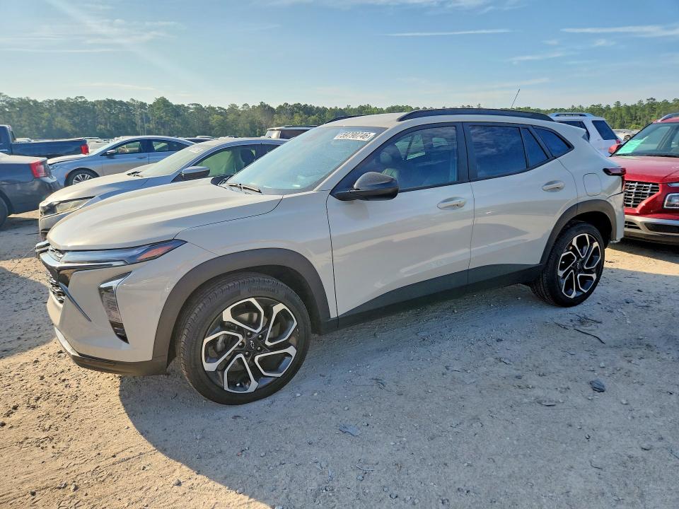 Photo 1 from auction – 2026 CHEVROLET TRAX with VIN KL77LJEP5TC005289