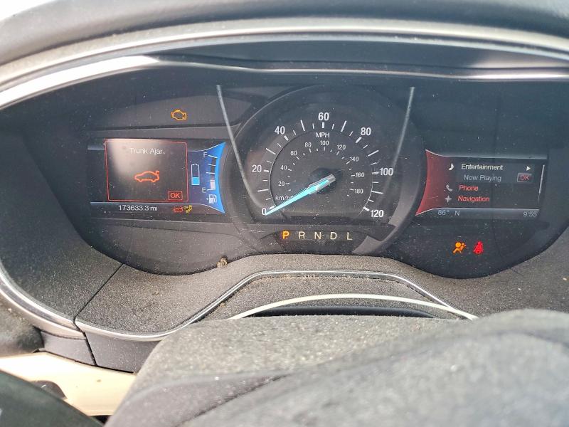 Фото 9 с аукциона – 2013 FORD FUSION с VIN 3FA6P0LU5DR356444