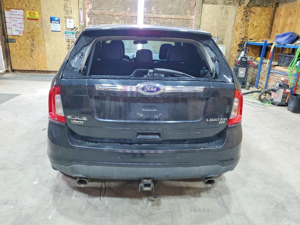 Photo 6 from auction – 2011 FORD EDGE with VIN 2FMDK4KC8BBA34338