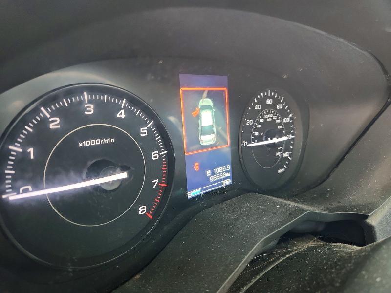 Foto 9 de la subasta – 2019 SUBARU IMPREZA con VIN 4S3GTAD66K3710838