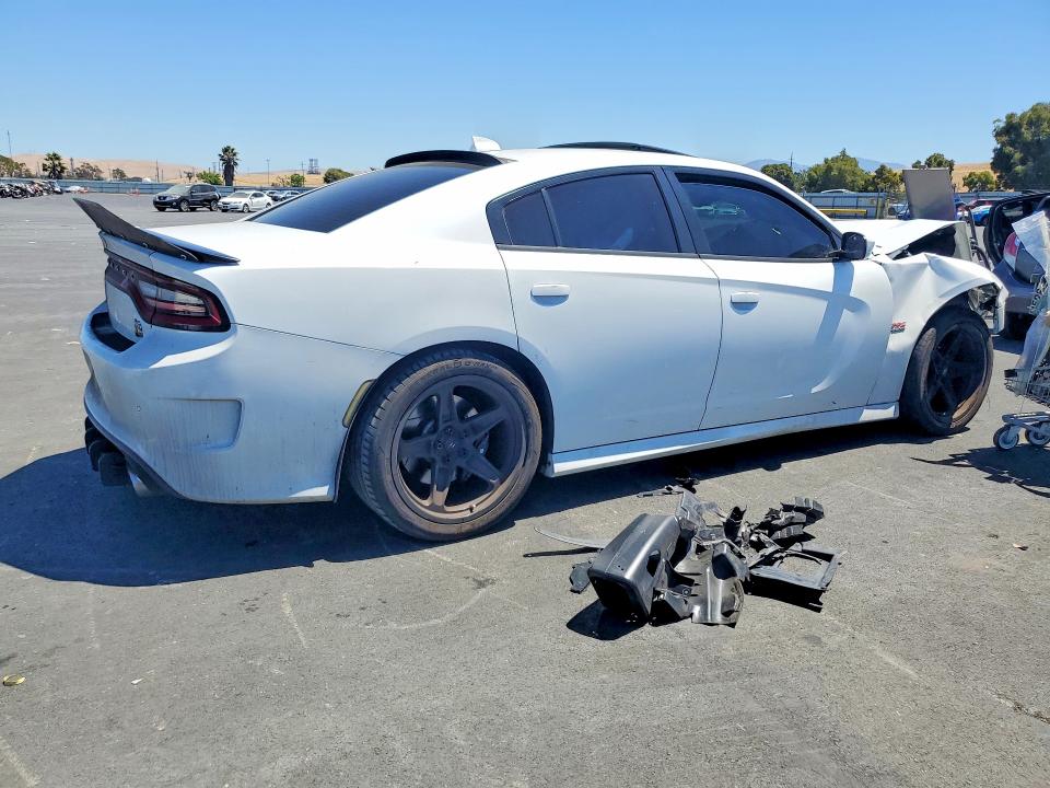 Photo 3 from auction – 2019 DODGE CHARGER with VIN 2C3CDXGJ6KH665111