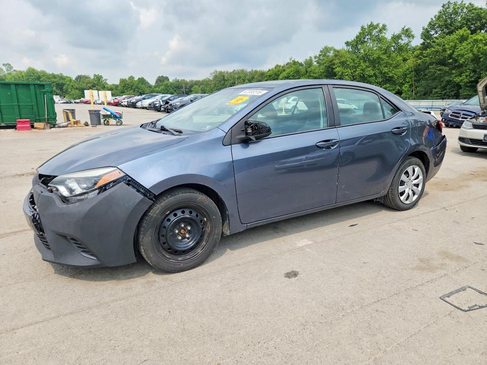 TOYOTA COROLLA 2016 with VIN 5YFBURHE7GP397157 - Photo from auction