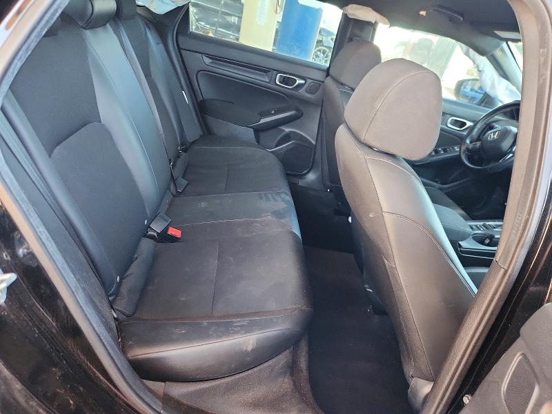 Photo 10 from auction – 2024 HONDA CIVIC with VIN 2HGFE2F57RH553085