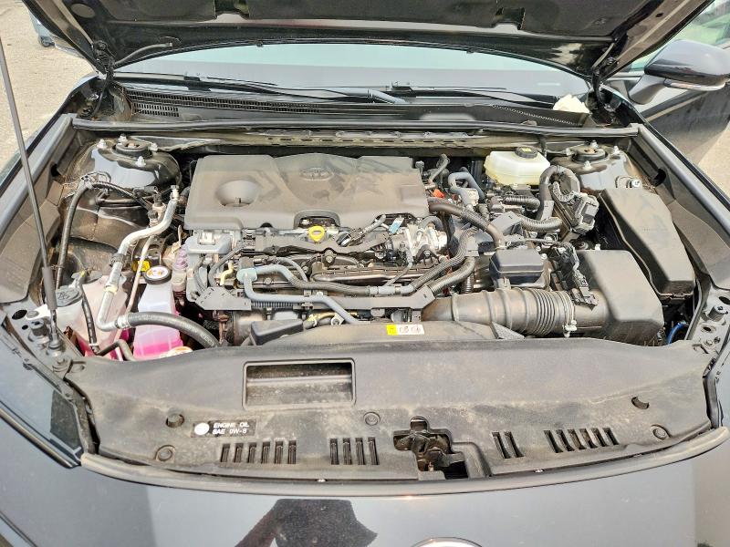 Photo 11 from auction – 2026 TOYOTA CAMRY with VIN 4T1DAACK3TU276800