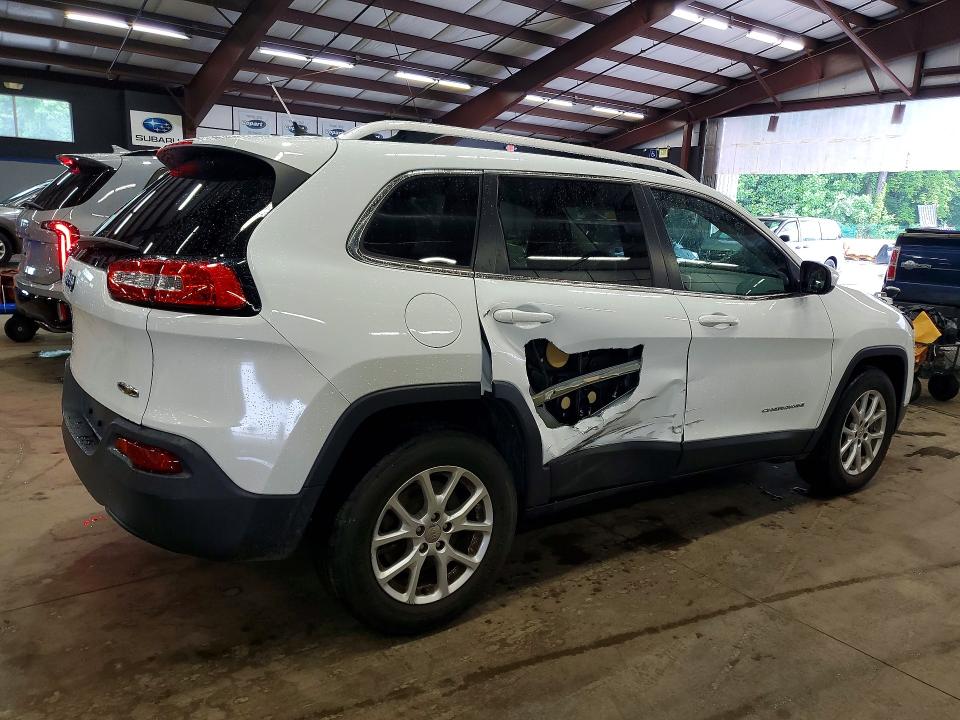 Снимка 3 от търг – 2014 JEEP CHEROKEE с VIN 1C4PJMCB0EW171786