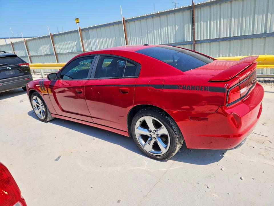 Photo 2 from auction – 2011 DODGE CHARGER with VIN 2B3CL3CG1BH504863