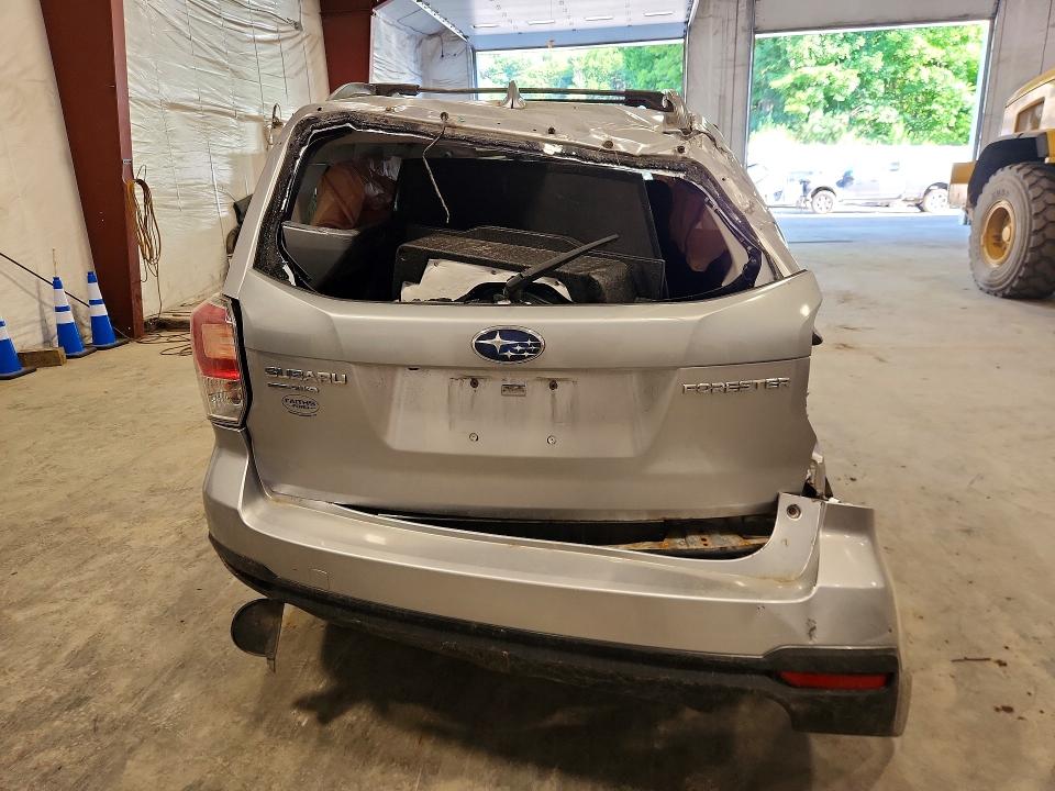 Photo 6 from auction – 2017 SUBARU FORESTER with VIN JF2SJAGC9HH499293