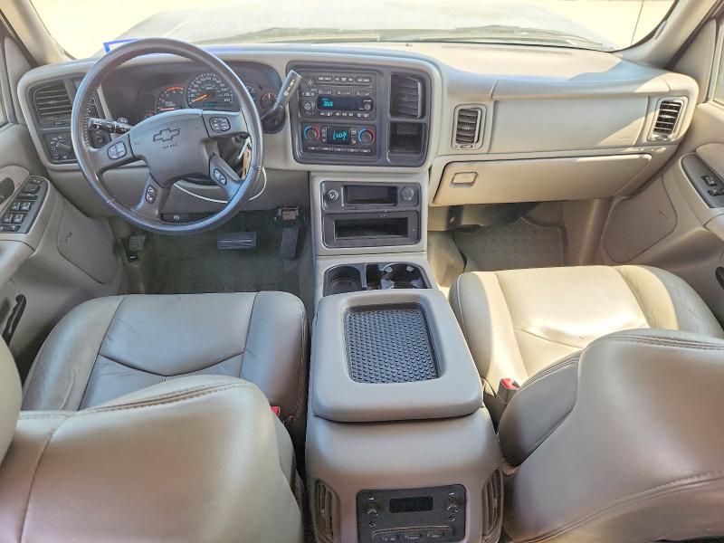 Photo 8 from auction – 2003 CHEVROLET SILVERADO with VIN 1GCHK23113F124129