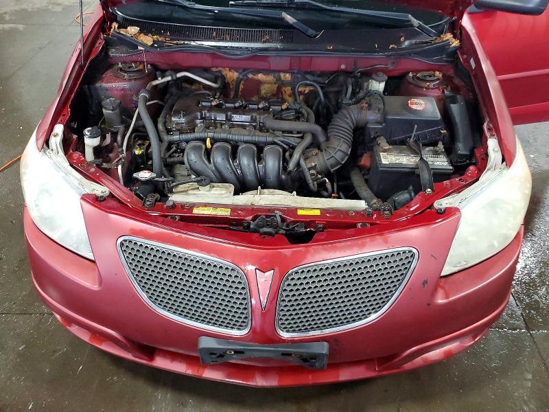Photo 12 from auction – 2006 PONTIAC VIBE with VIN 5Y2SL65856Z422156