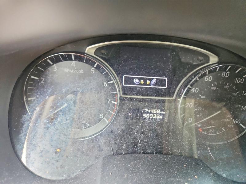 Photo 9 from auction – 2013 NISSAN ALTIMA with VIN 1N4AL3AP3DC114075