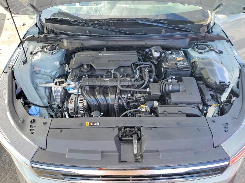 Photo 11 from auction – 2026 KIA K4 with VIN 3KPFU4DE3TE287423